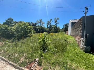 Terreno · 340m² · Terreno À Venda Em Linha Santa Cruz, Perto Do Aeroporto - Imobiliária de Santa C