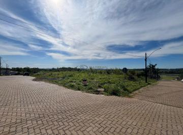 Terreno · 537m² · Amplo Terreno de Esquina, Antes Do Aeroporto - Imobiliária de Santa Cruz Do Sul