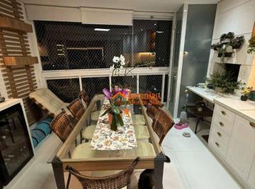 Apartamento · 177m² · 3 Quartos · 4 Vagas · Apartamento Em Jardim Zaira, Guarulhos/sp de 177 m² 3 Quartos À Venda por R$2.990.000
