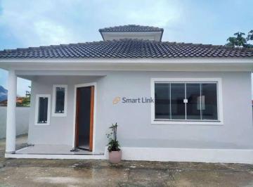 9e64a7f354d4c8340648e4b6e285d123.jpg · Casa Com 3 Dormitórios À Venda, 120 m² por R$620.000 - Itaipuaçu - Maricá/rj