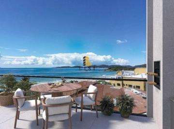 Apartamento · 145m² · 4 Quartos · 2 Vagas · Lançamento Na Praia de Quatro Ilhas Sc