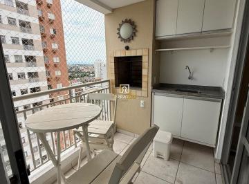 Apartamento · 72m² · 3 Quartos · 2 Vagas · Condomíno Duets - Plaenge - Condomínio Duets - Plaenge