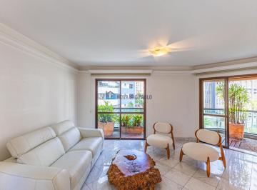 Apartamento · 121m² · 4 Quartos · 3 Vagas · Apartamento No Brooklin 121 m Com 4 Dormitórios E 3 Vagas