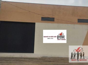Comercial · 450m² · Pavilhão/galpão Para Alugar Em Poços de Caldas/mg