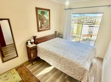 Apartamento · 110m² · 3 Quartos · 1 Vaga · Apartamento À Venda No Bairro Jardim Santa Angela - Poços de Caldas/mg