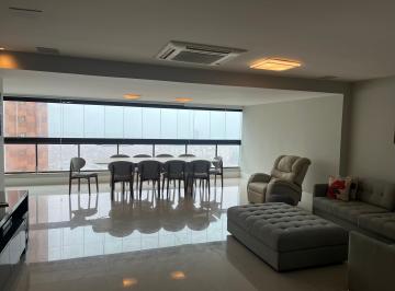 Apartamento de 4 quartos, Salvador · Lindo Apartamento No Horto Florestal