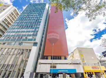Comercial · 33m² · Sala Comercial 33 m² Centro, Curitiba, Paraná