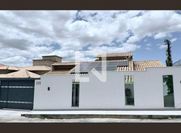 Casa · 600m² · 3 Quartos · 2 Vagas · Casa À Venda - Várzea, 3 Quartos, 600 m² - Lagoa Santa