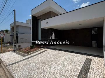 Foto 01 · Casa Em Condomínio À Venda Em Mogi Guaçu - Sp - 3 Quartos, 1 Suíte, 2 Vagas - Jardim Santa Mônica I
