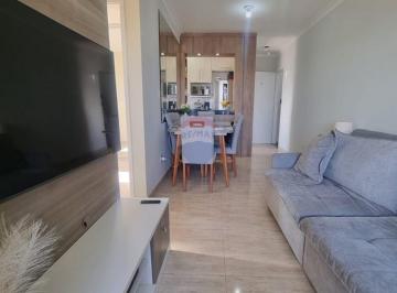 Apartamento · 62m² · 2 Quartos · 1 Vaga · Apartamento À Venda No Condomínio Vila Figueira Em Suzano São Paulo