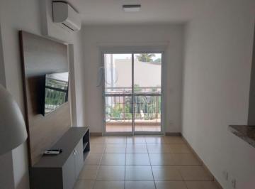 Apartamento · 80m² · 2 Quartos · 1 Vaga · Apartamento de 80 m² Com 02 Quartos Sendo 01 Suíte Para Locação - Vila Tibério