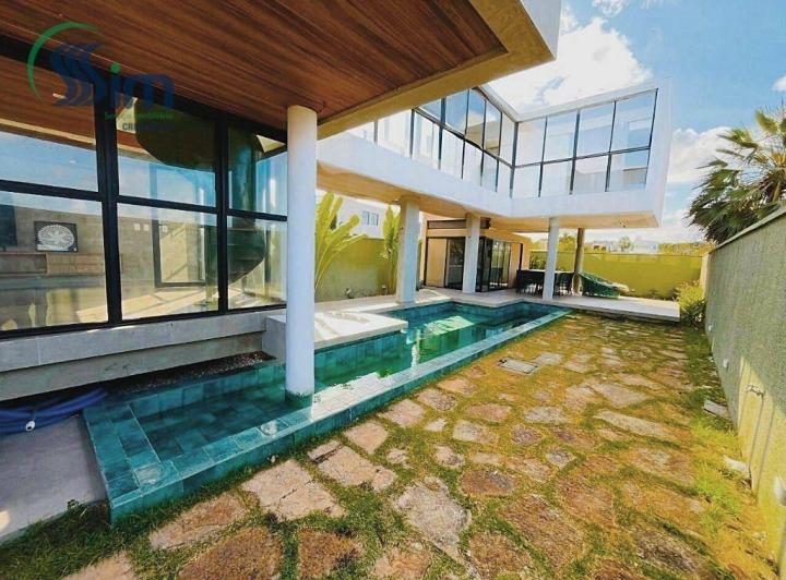 Casa Com 3 Dormitórios À Venda, 193 m² por R$1.400.000 - Mangabeira - Eusébio/ce