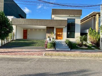 35b81706033550ae6134e235633d2355.jpg · Casa Com 3 Quartos Sendo 3 Suítes À Venda, No Condomínio Landscape, 160 m² por R$1.100.000 - Flamen