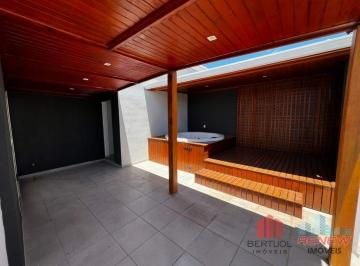 Apartamento · 115m² · 3 Quartos · 3 Vagas · Cobertura Para Locação No Splendore Residence – Vinhedo/sp