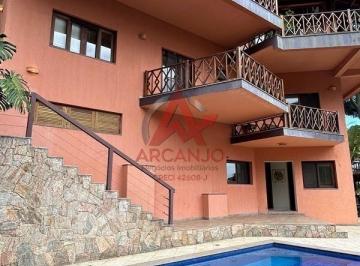 Casa · 360m² · 5 Quartos · 4 Vagas · Casa a Venda Mobiliada Com Vista Para o Mar Em Condominio