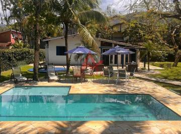 Casa · 300m² · 5 Quartos · 4 Vagas · Casa a Venda Na Praia de Itamanbuca Com 1.000 m² de Terreno E 02 Casas a 340 m Do Mar