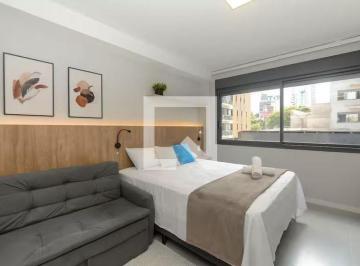 Apartamento · 25m² · 1 Quarto · Apartamento À Venda - Rio Branco, 1 Quarto, 25 m² - Porto Alegre