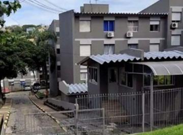 Apartamento · 42m² · 1 Quarto · Apartamento No Jardim Carvalho Com 1 Quarto
