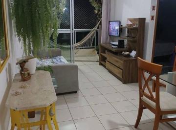 Apartamento · 58m² · 2 Quartos · 1 Vaga · Apartamento Torres Do Atlântico