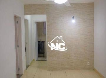 ddee1c584490ee2528e6f60c9e17a47b.jpg · Apartamento Com 2 Quartos À Venda, 52 m² por R$185.000 - Vista Alegre - São Gonçalo/rj