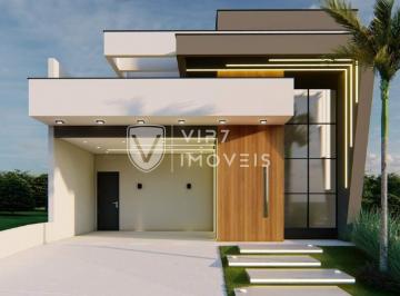 Casa · 137m² · 3 Quartos · 2 Vagas · Casa À Venda, 3 Quartos, 1 Suíte, 2 Vagas, Jardim Novo Horizonte - Sorocaba/sp