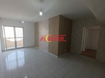 Apartamento · 93m² · 3 Quartos · 1 Vaga · Apartamento Para Locação | 93 m² | 3 Dormitórios (1 Suíte) | 1 Vaga | Vila Progresso – Guarulhos/sp