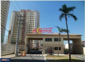 Apartamento · 40m² · 2 Quartos · Apartamento Para Locação | 2 Dormitórios | Ponte Grande – Guarulhos/sp | R$1.700