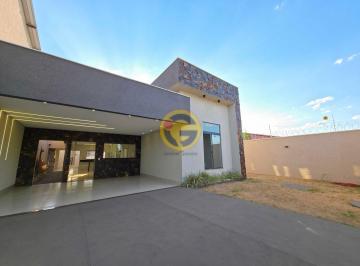 Casa · 170m² · 3 Quartos · 4 Vagas · Casa À Venda No Buriti Sereno Em Aparecida de Goiânia - 3 Quartos, Alto Padrão, Piscina Aquecida E Á