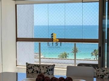 Apartamento · 257m² · 4 Quartos · 4 Vagas · Cobertura 4 Suites Finamente Mobiliada Vista Mar À Venda Em Bombinha
