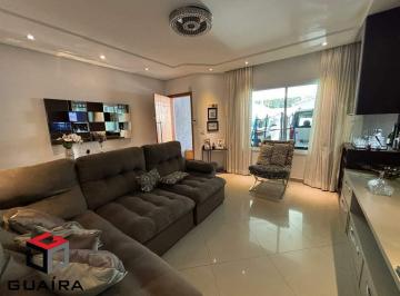Casa · 174m² · 3 Quartos · 4 Vagas · Sobrado 173 m² Localizado No Bairro Independência São Bernardo Do Campo - Sp