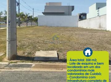 01.png · Lote À Venda No Condomínio Belvedere II - Na Região Do Bairro Jardim Imperial