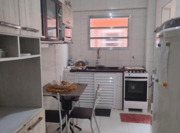 Apartamento · 62m² · 1 Quarto · 1 Vaga · Apartamento Para Venda Em Praia Grande, Ocian, 1 Dormitório, 1 Banheiro, 1 Vaga