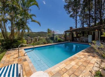 Rural · 466m² · 6 Quartos · Chácara Dos Sonhos Com 3010 m², Casa Principal, Casa de Caseiro, Piscina E Área Gourmet por R$1.150.