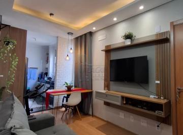Apartamento · 40m² · 2 Quartos · 1 Vaga · Apartamento de 40 m² Com 02 Quartos Para Venda - Recreio Das Acácias