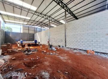 Comercial · 280m² · Galpão Amplo de 280 m² Para Locação - Residencial E Comercial Palmares