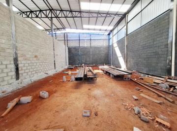 Comercial · 280m² · Galpão Amplo de 280 m² Para Locação - Residencial E Comercial Palmares