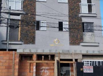 a0e8dff8ece28329d996d436ebe90343.jpg · Cobertura Com 2 Dormitórios À Venda, 84 m² por R$509.250 - Vila Humaitá - Santo André/sp