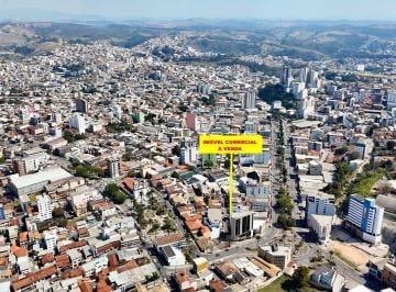 Comercial · 365m² · 9 Quartos · 3 Vagas · Oportunidade! Vendo Imovel Comercial No Centro Da Cidade