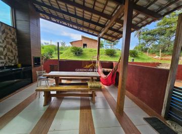 Rural · 1020m² · 3 Quartos · Chácara 1.020 m² Com Área de Lazer Pronta a Venda Em Itatiaiuçu Mg