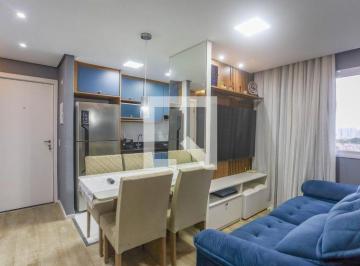 Apartamento · 45m² · 2 Quartos · 1 Vaga · Apartamento À Venda - Piraporinha, 2 Quartos, 45 m² - Diadema
