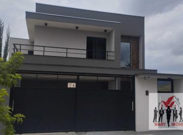 Casa · 268m² · 3 Quartos · 4 Vagas · Casa À Venda No Bairro Residencial Alamedas - Poços de Caldas/mg