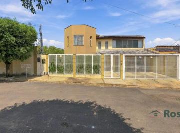 Casa · 468m² · 4 Quartos · 2 Vagas · Casa Para Venda Santa Rosa Cuiabá