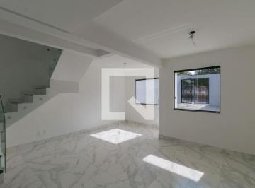 Casa · 196m² · 3 Quartos · 4 Vagas · Casa À Venda - Piratininga, 3 Quartos, 196 m² - Belo Horizonte