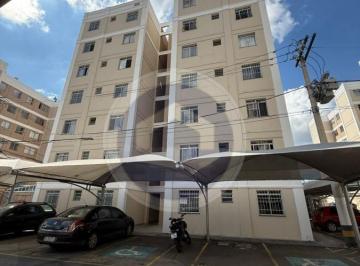 Apartamento · 47m² · 2 Quartos · 1 Vaga · Apartamento Para Venda Em Lagoa Santa, Vila Rica, 2 Dormitórios, 1 Banheiro, 1 Vaga