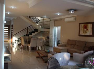 Casa · 360m² · 5 Quartos · 4 Vagas · Casa Sobrado de 374 m² Com 05 Suítes À Venda Em Condomínio - Jardim Nova Aliança Sul