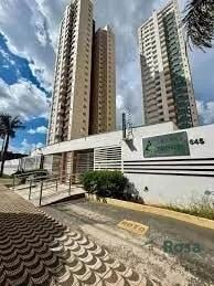 Apartamento · 100m² · 3 Quartos · 2 Vagas · Apartamento Para Venda, Em Frente Ao Shooping Pantanal