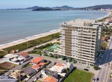 Apartamento · 219m² · 3 Quartos · 2 Vagas · Apartamento Frente Mar Em Balneário Piçarras Sc