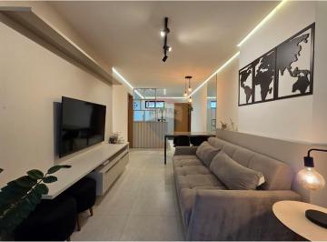Apartamento · 49m² · 1 Quarto · 2 Vagas · Flat Mobiliado a Venda Em Campina Grande Pb