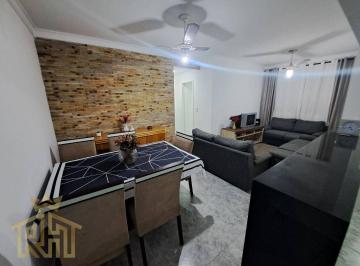 176641e55be810ac69626c42b7504e34.jpg · Apartamento Reformado Com Vista Lateral Do Mar Na Aviação – 2 Dormitórios (1 Suíte) – Lazer Completo