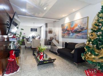 Apartamento · 122m² · 4 Quartos · 3 Vagas · Apartamento À Venda - Sion, 4 Quartos, 122 m² - Belo Horizonte